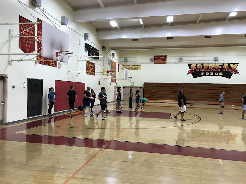 Fairfax High School photo 2