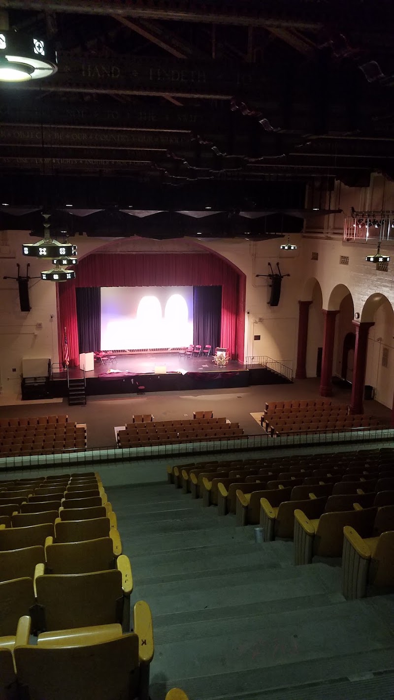 Fairfax High School photo 4