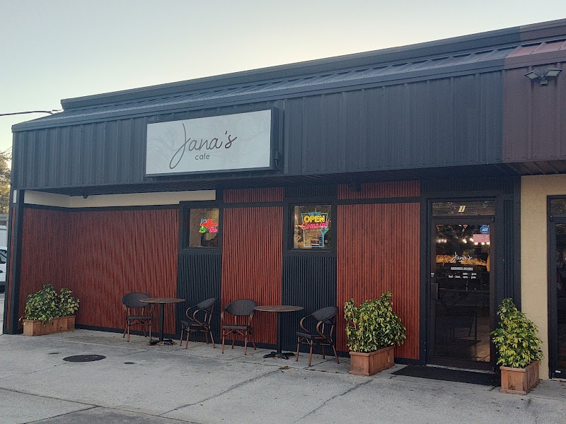 Photo of Jana’s Cafe