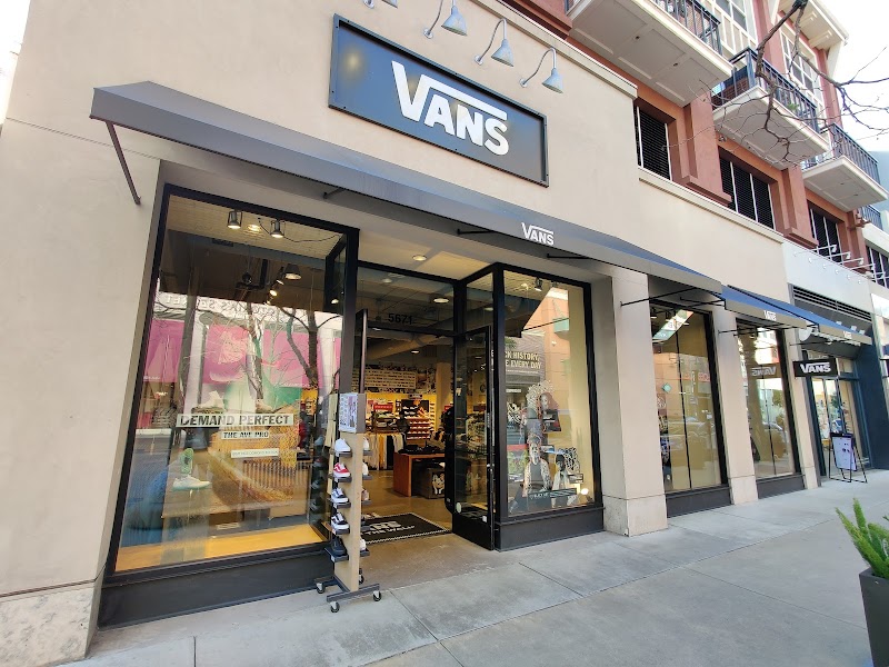 Photo of Vans