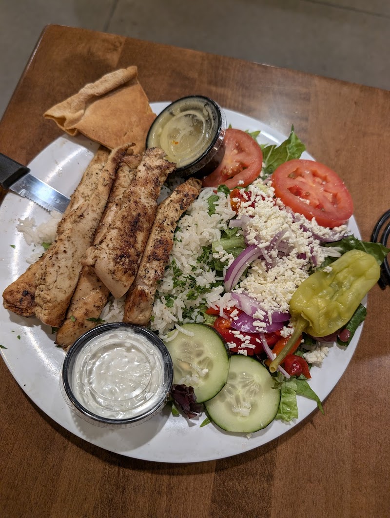 Taziki's Mediterranean Cafe - Kenwood photo 3