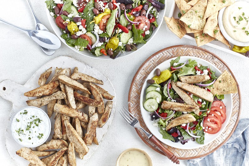 Taziki's Mediterranean Cafe - Kenwood photo 2