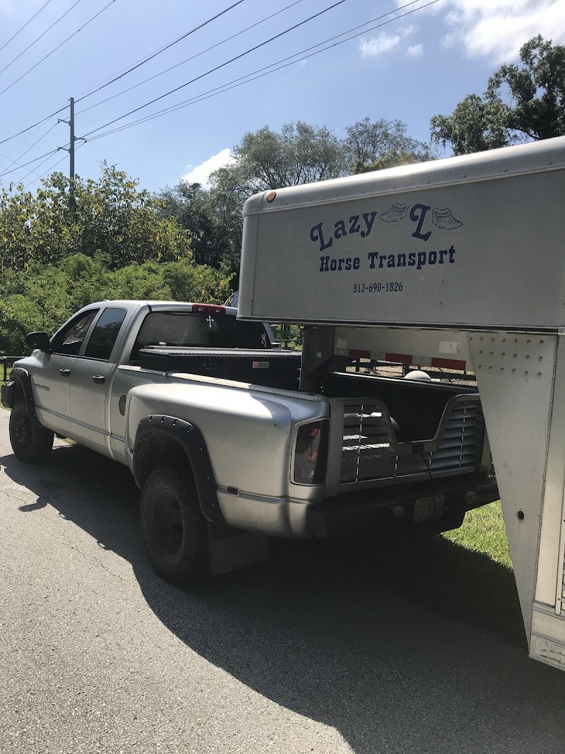 Lazy L Livestock Transportation photo 2