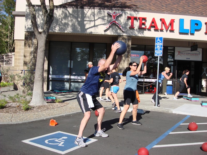 Team LP Fitness Playground photo 3