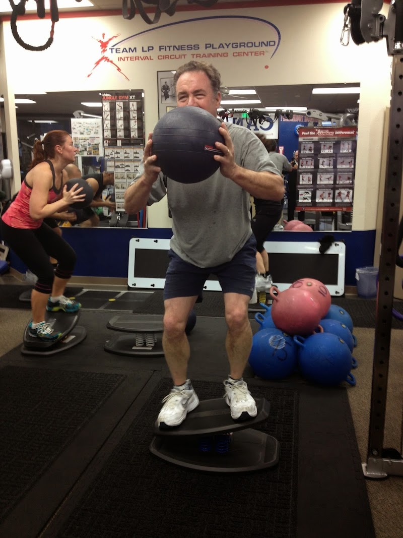 Photo of Team LP Fitness Playground