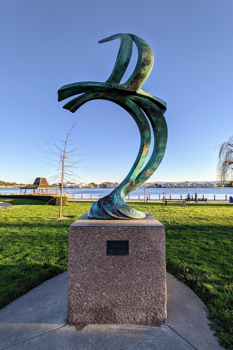 Photo of On the Wing Sculpture
