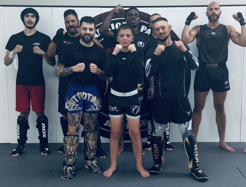 Warrior's Path Jiu-Jitsu & Muay Thai photo 3