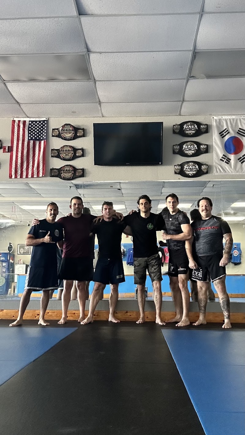 Warrior's Path Jiu-Jitsu & Muay Thai photo 2