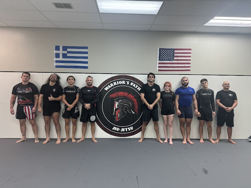Photo of Warrior's Path Jiu-Jitsu & Muay Thai