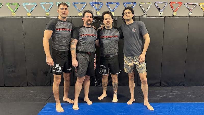 Warrior's Path Jiu-Jitsu & Muay Thai photo 4