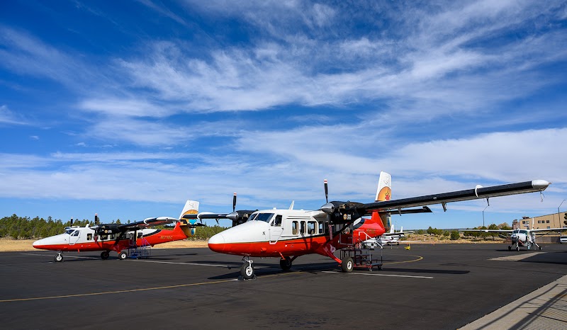Photo of Grand Canyon National Park Airport