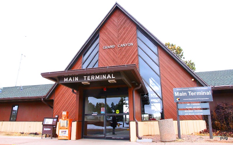Grand Canyon National Park Airport photo 3