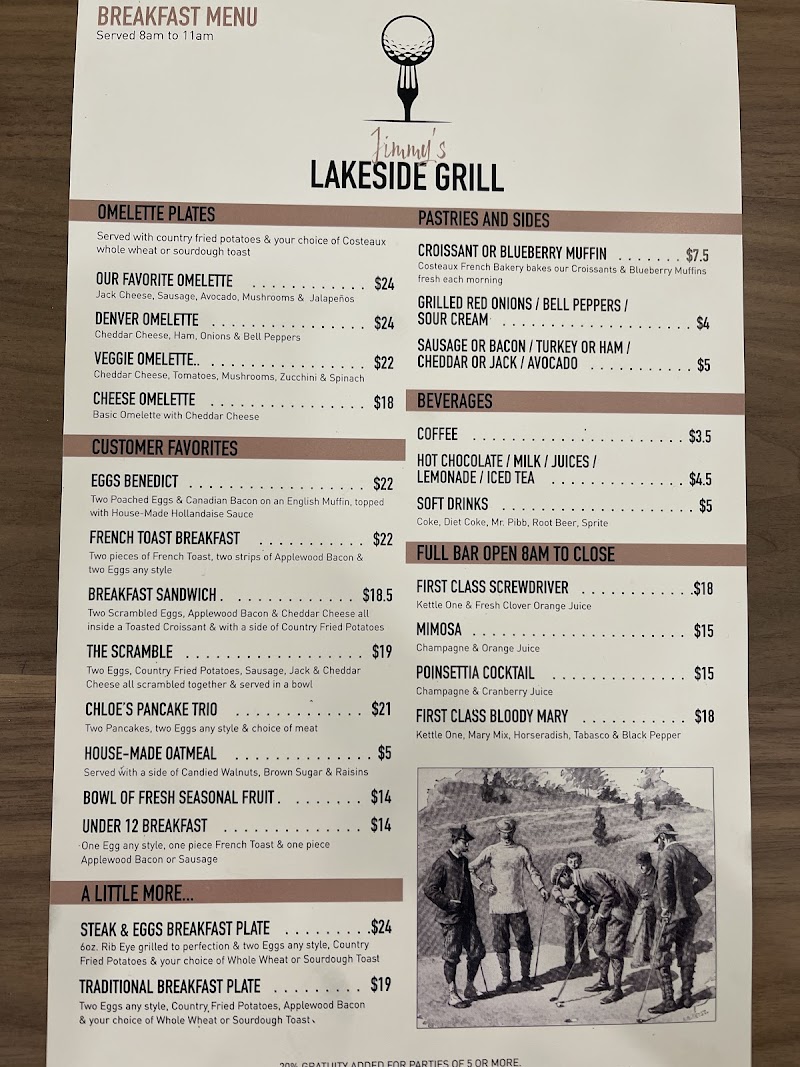 Jimmys Lakeside Grill photo 4