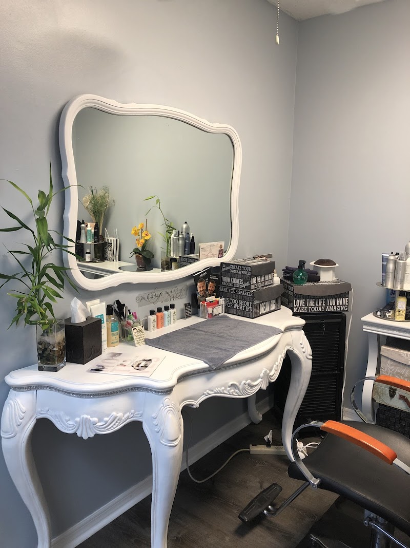 Heather Amaya Salon In Sophisticated Hair & Nails Spa photo 3