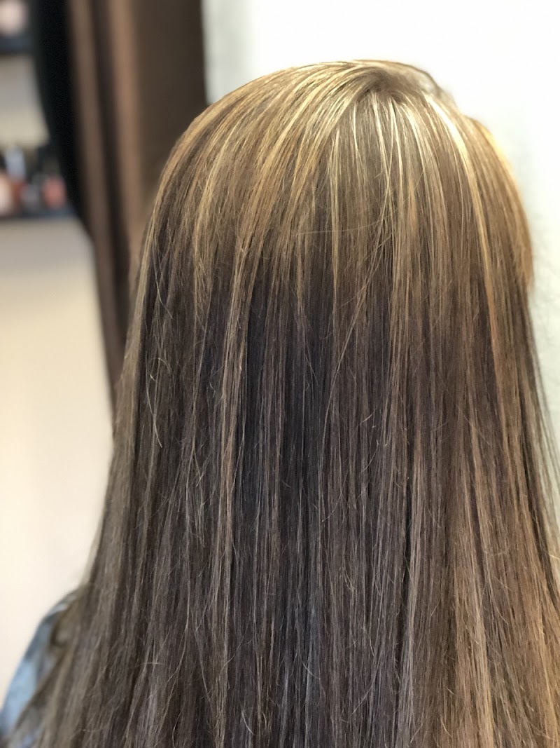 Heather Amaya Salon In Sophisticated Hair & Nails Spa photo 4