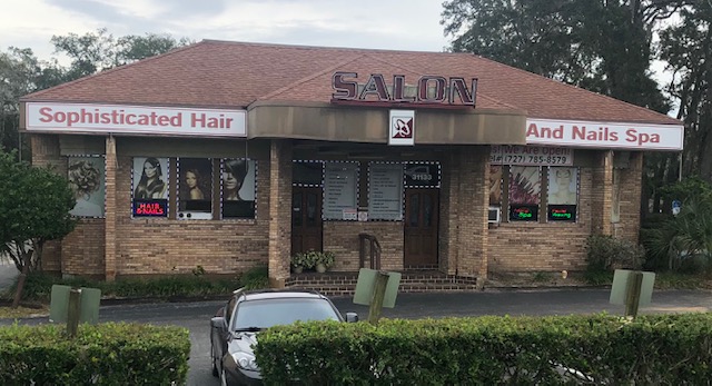 Photo of Heather Amaya Salon In Sophisticated Hair & Nails Spa