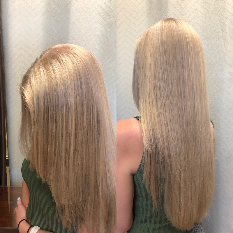 Heather Amaya Salon In Sophisticated Hair & Nails Spa photo 5