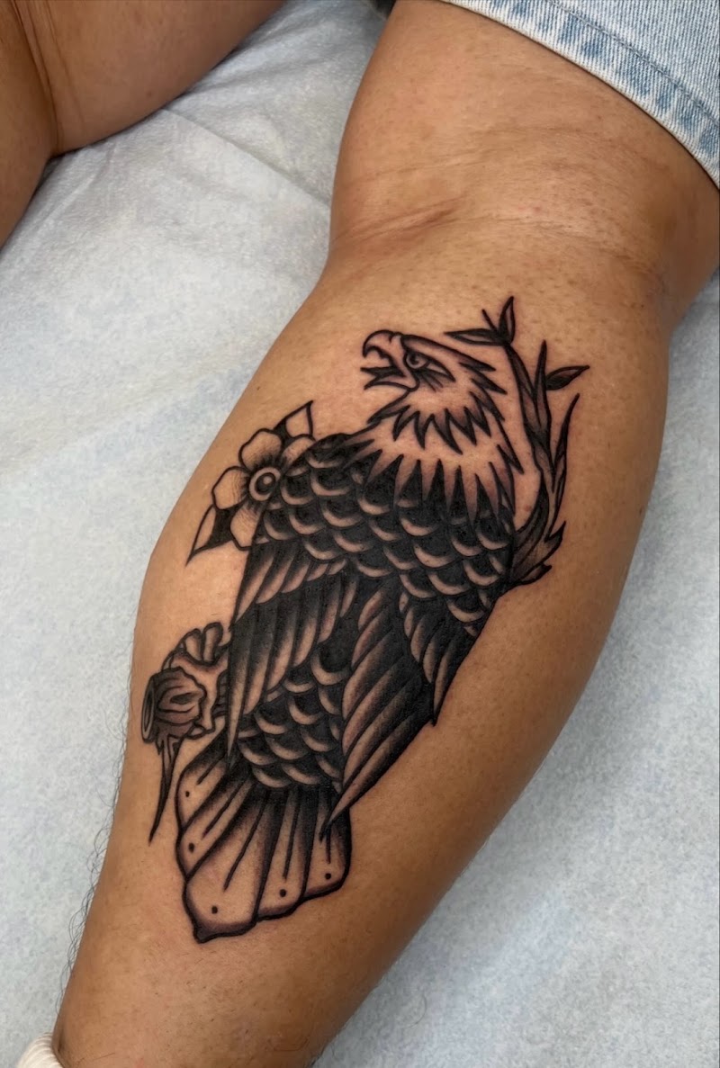 La Rosa Tattoo photo 4