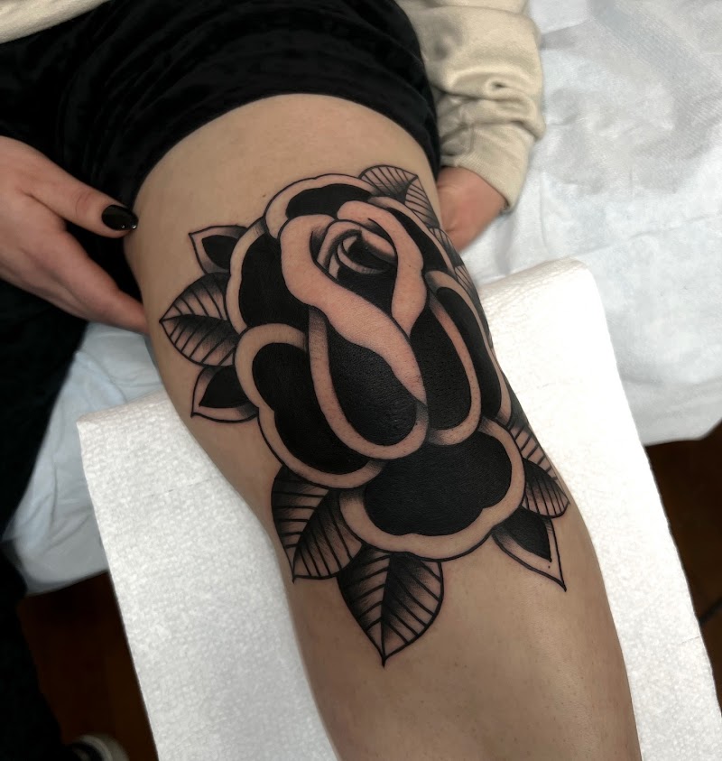 La Rosa Tattoo photo 2