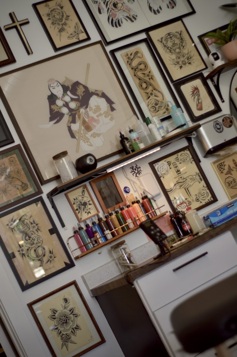 Photo of La Rosa Tattoo