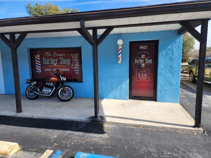 Photo of The Corner Barber Shop