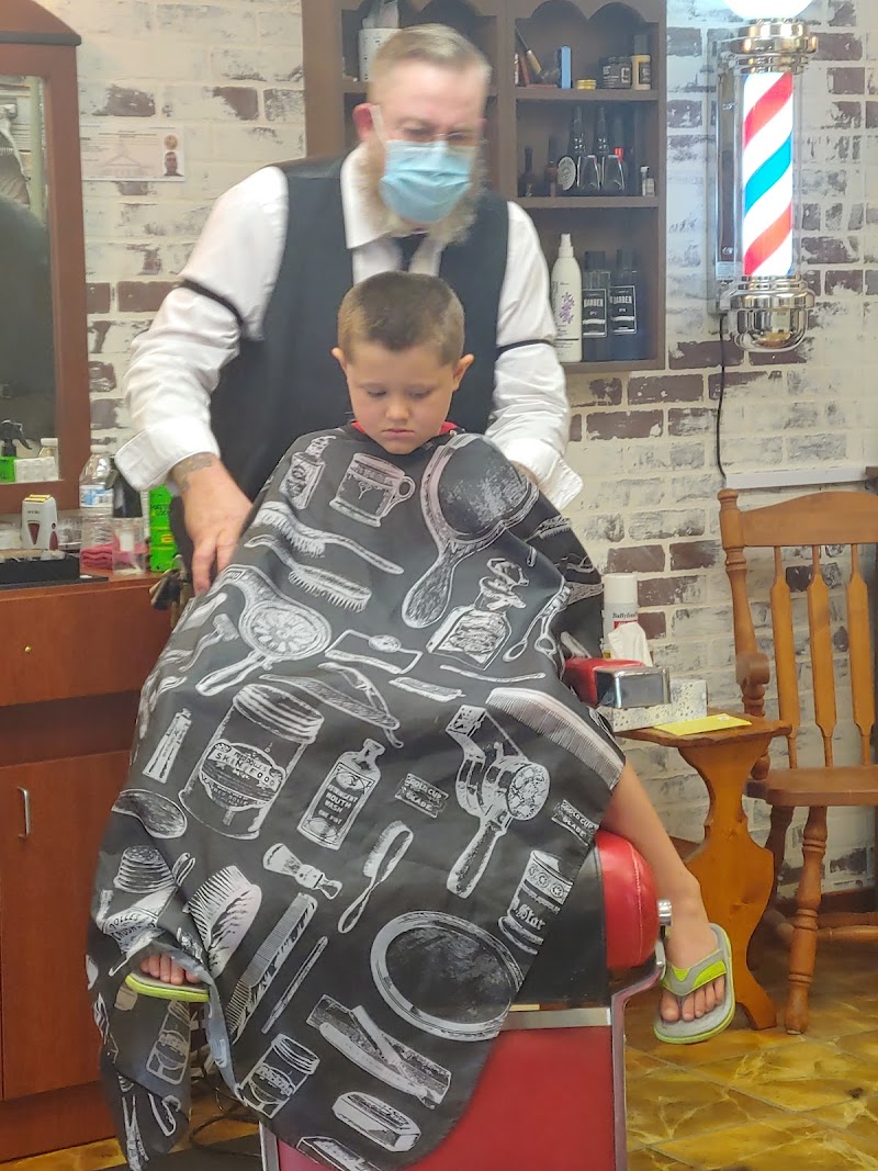 The Corner Barber Shop photo 3