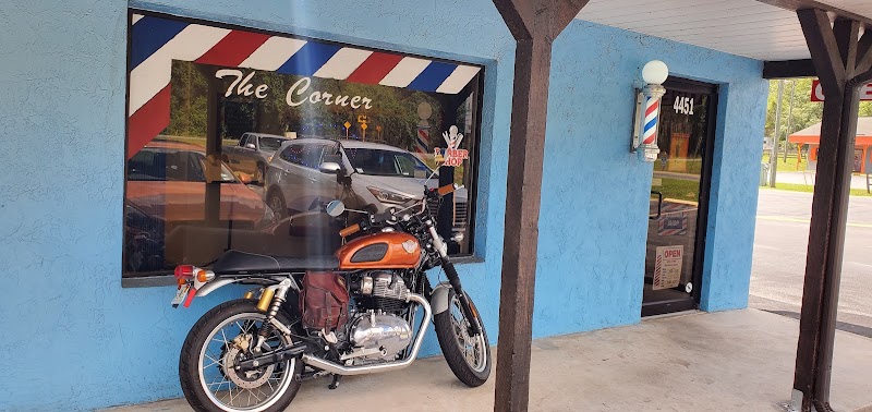 The Corner Barber Shop photo 2