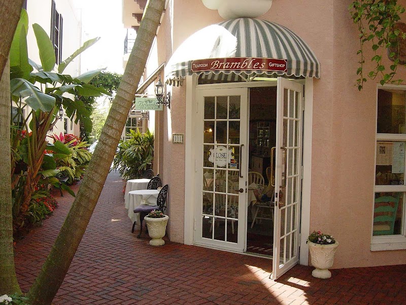 Photo of Brambles English Tea Room