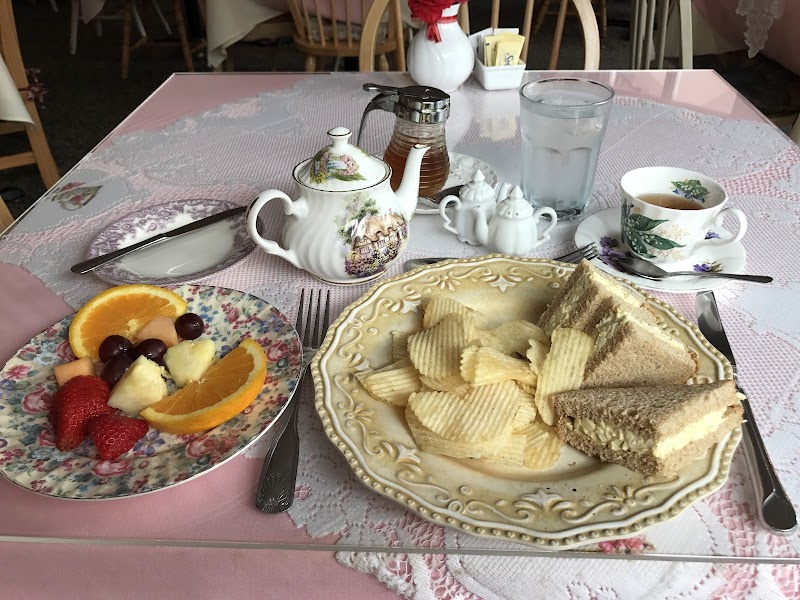 Brambles English Tea Room photo 2