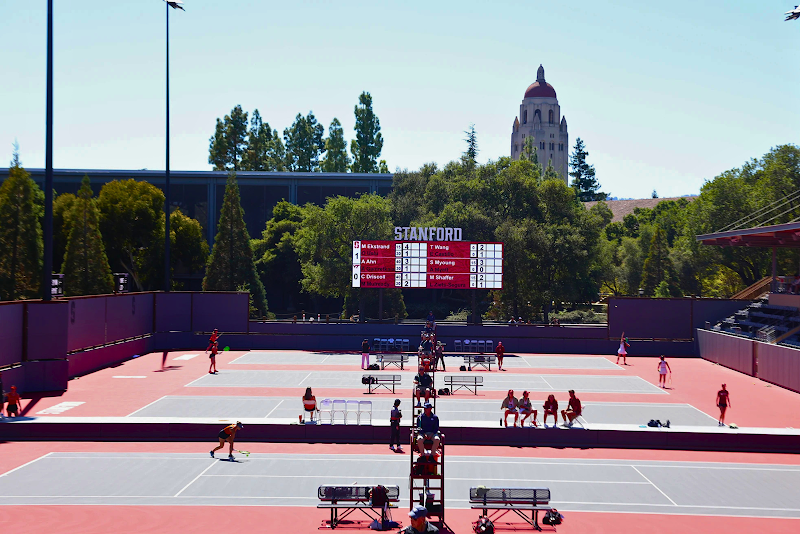 Cardinal Tennis Clinics photo 3