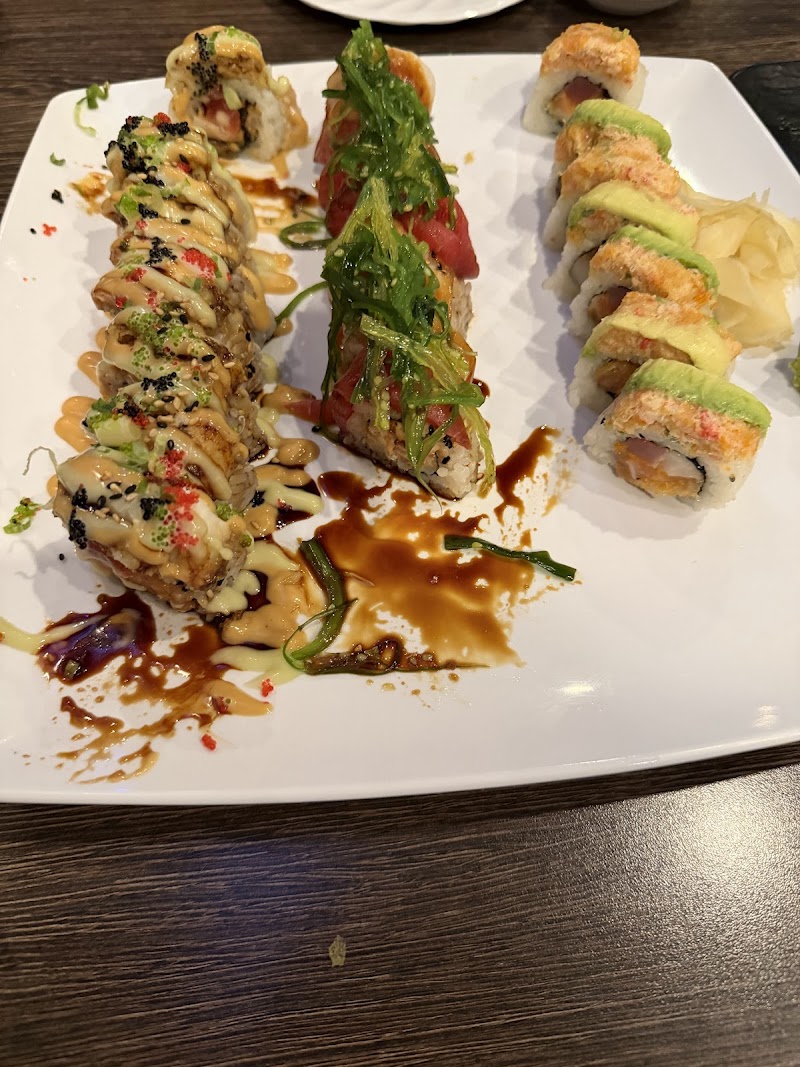 Osaka Sushi & Thai Restaurant photo 3