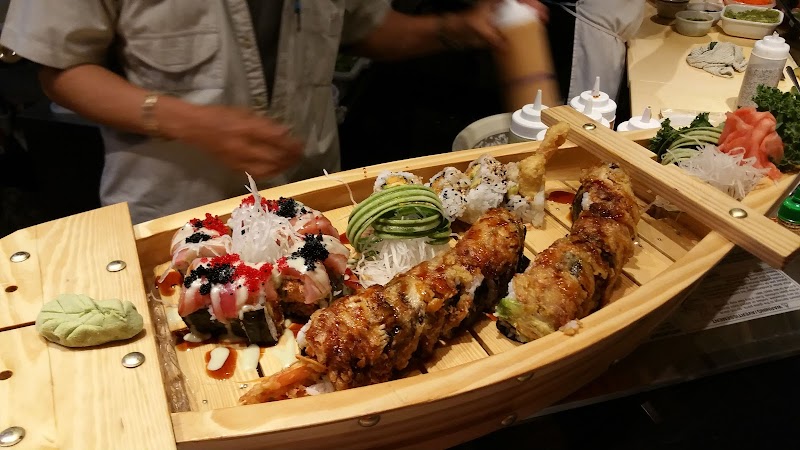 Osaka Sushi & Thai Restaurant photo 2