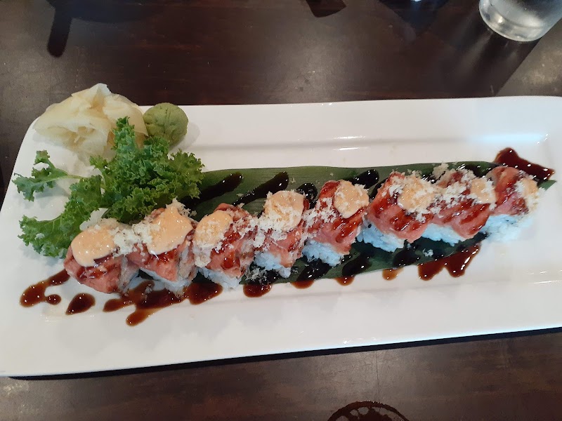 Zpan Hibachi & Sushi Bar photo 4