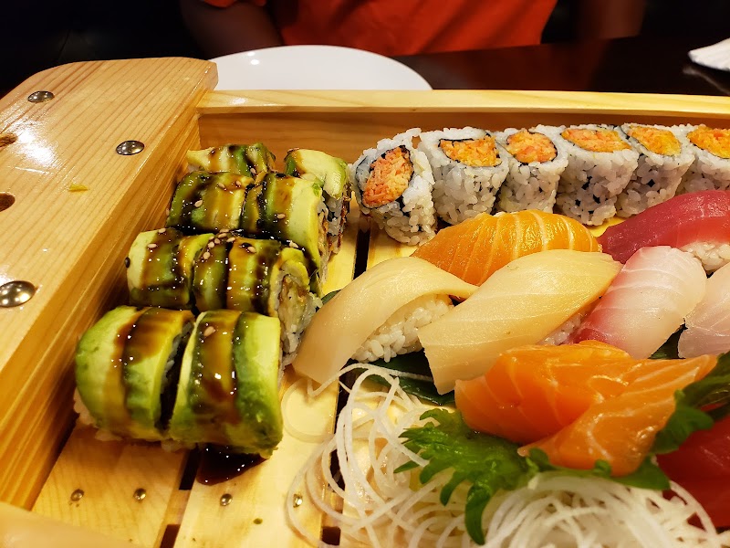 Zpan Hibachi & Sushi Bar photo 5