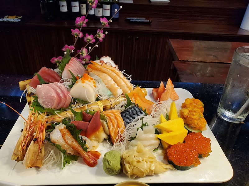 Zpan Hibachi & Sushi Bar photo 2