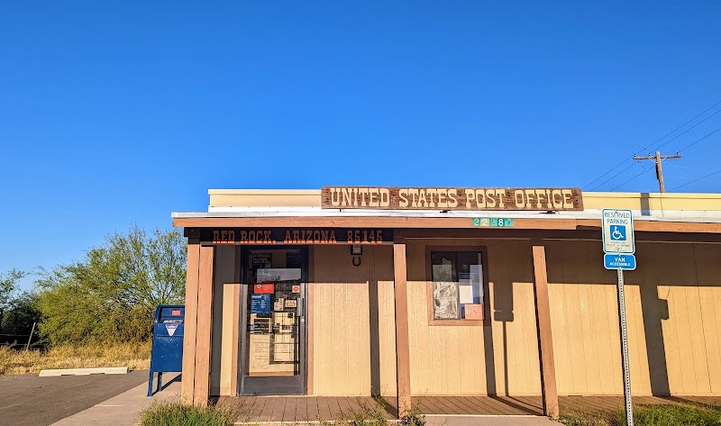 Photo of United States Postal Service