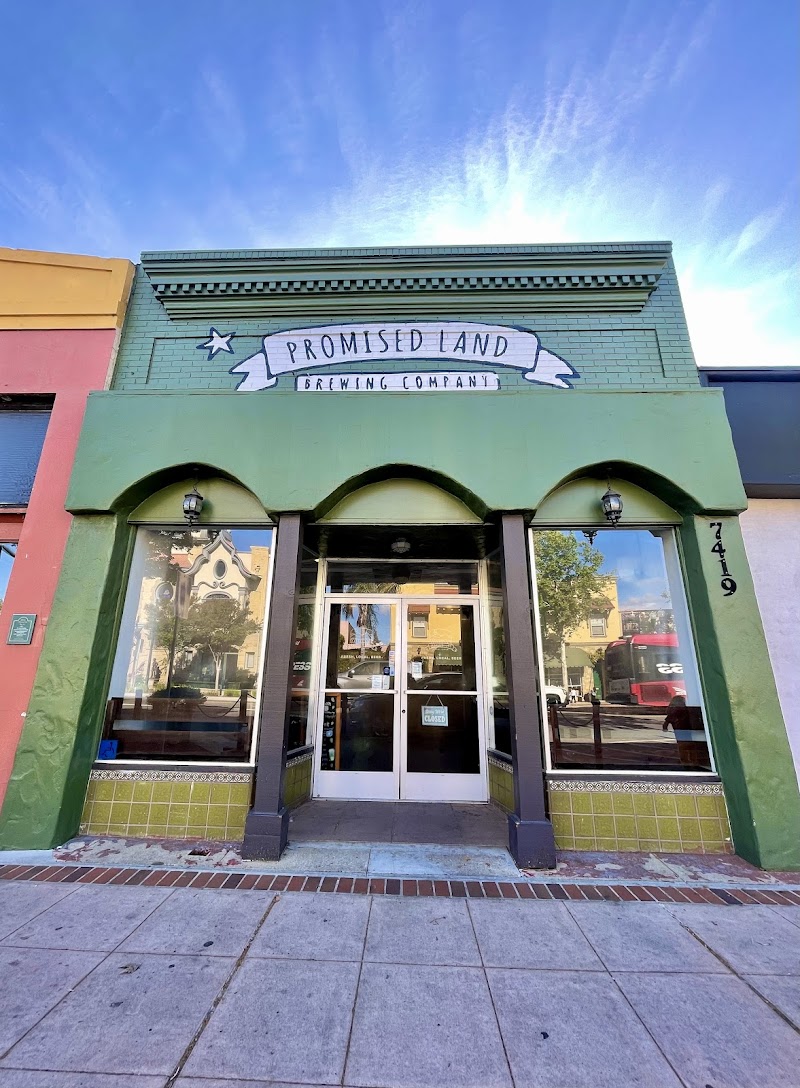 Promised Land Brewing Company photo 4