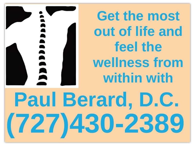 Lake Seminole Chiropractic (Paul Berard, DC) - DrPaul, LLC photo 5