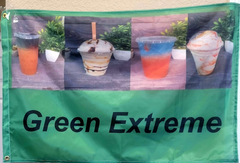 Photo of Green Extream