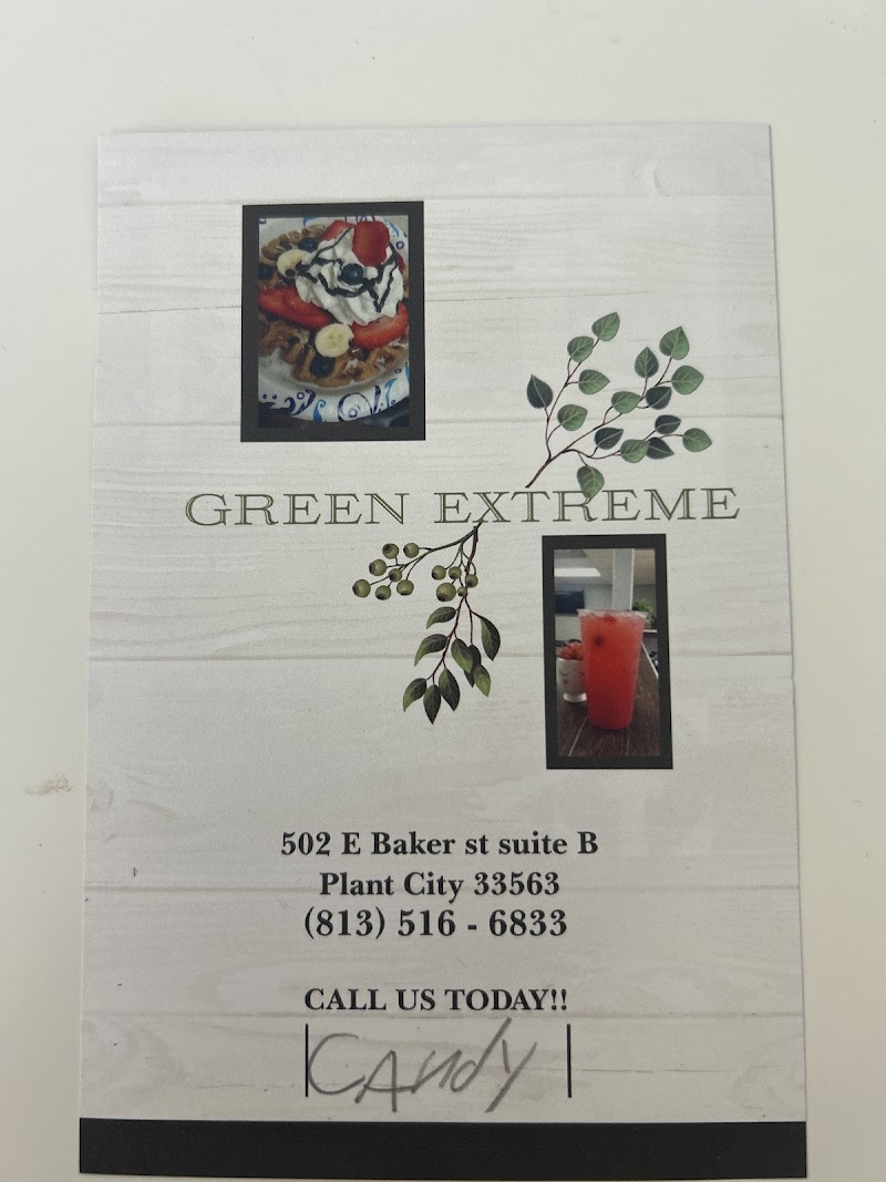 Green Extream photo 2