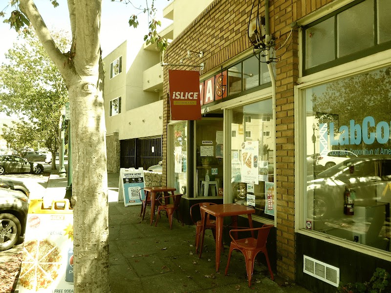 Photo of iSlice Pizza