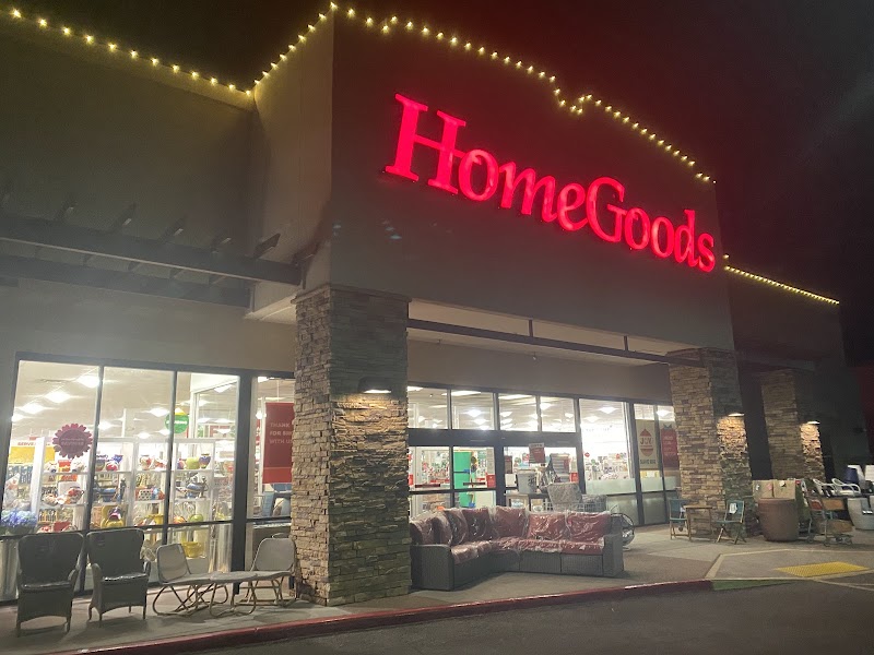 Photo of HomeGoods