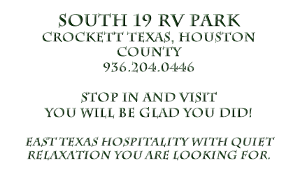 South 19 RV Park photo 2