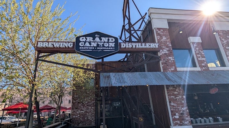 The Grand Canyon Brewing + Distillery photo 4