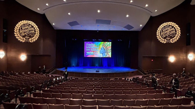 Chandler Center for the Arts photo 2