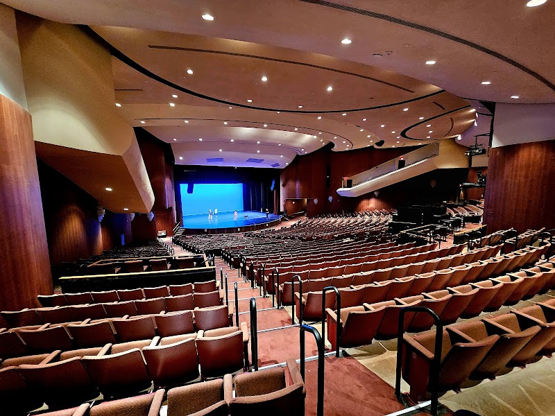 Photo of Chandler Center for the Arts