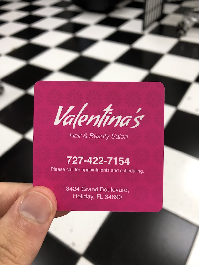 Photo of Valentina’s Hair & Beauty Salon