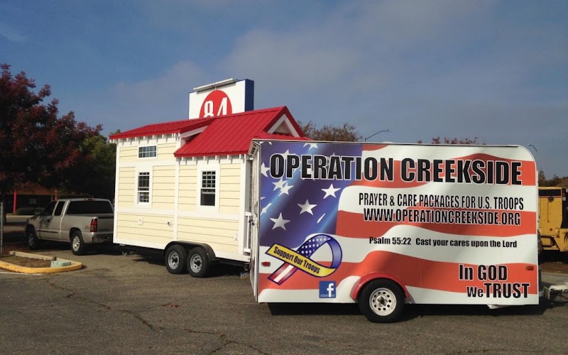 Photo of Operation Creekside