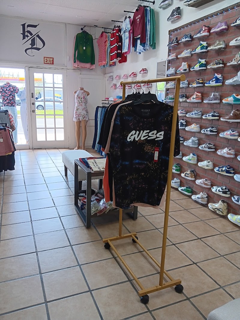 KD Apparel & Kicks photo 3