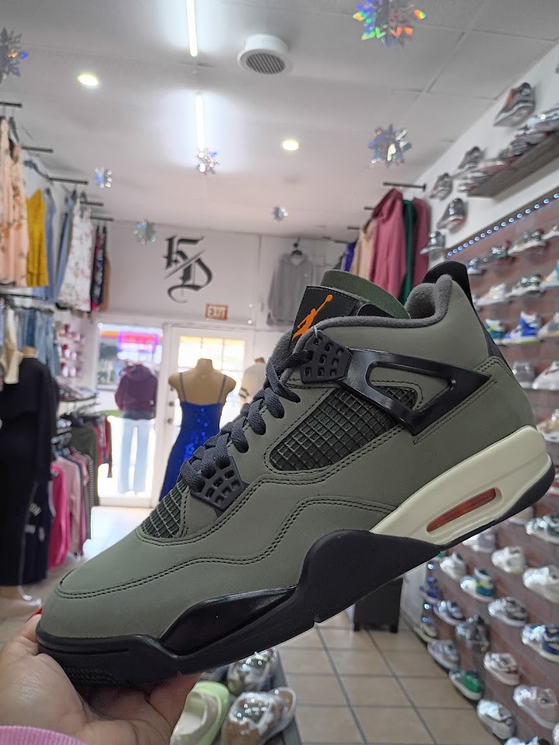KD Apparel & Kicks photo 2
